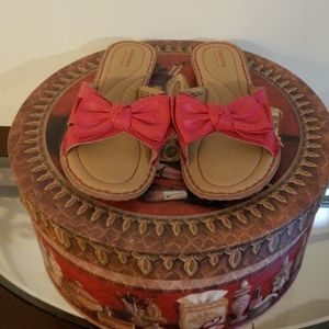 Slip On Sandal Flats